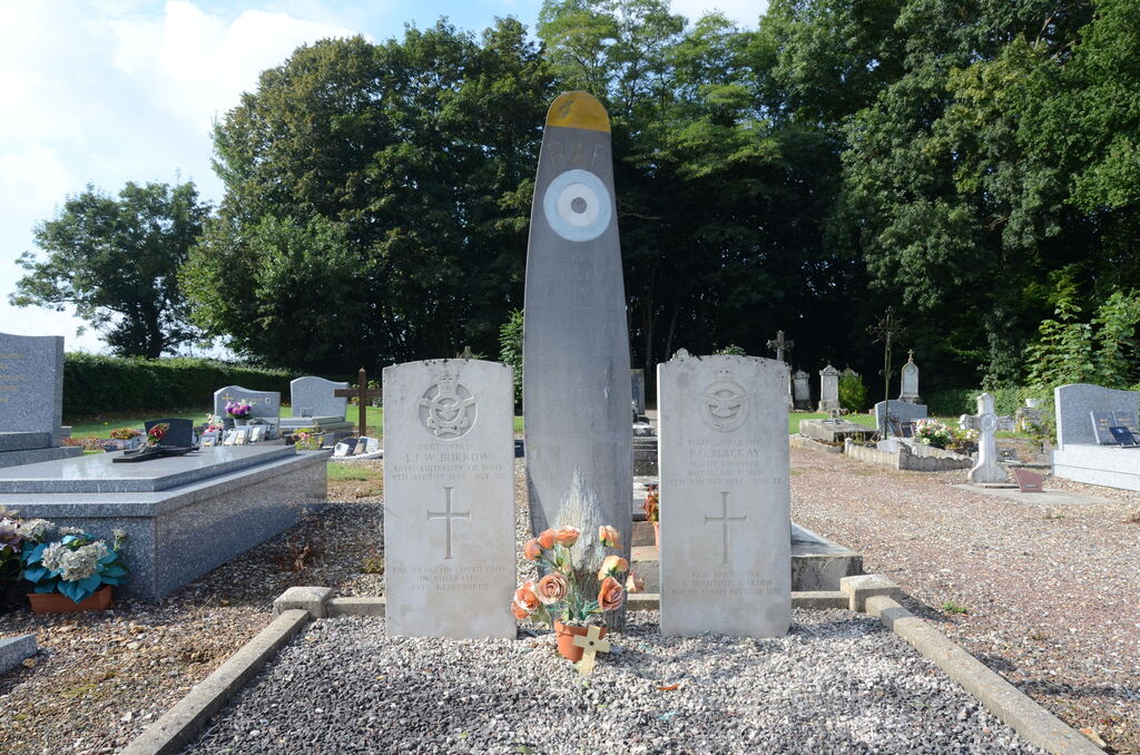 La Boissiere-St. Martin Communal Cemetery | Cemetery Details | CWGC