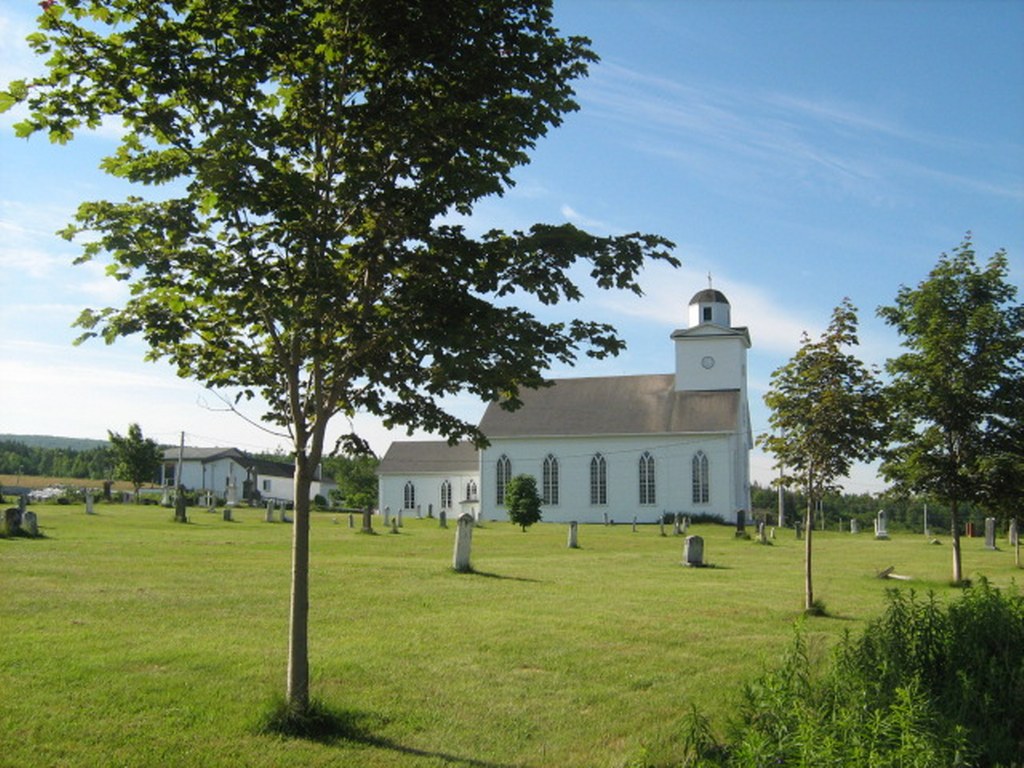 Broad Cove Chapel (St. Margaret) Cemetery | Cemetery Details | CWGC