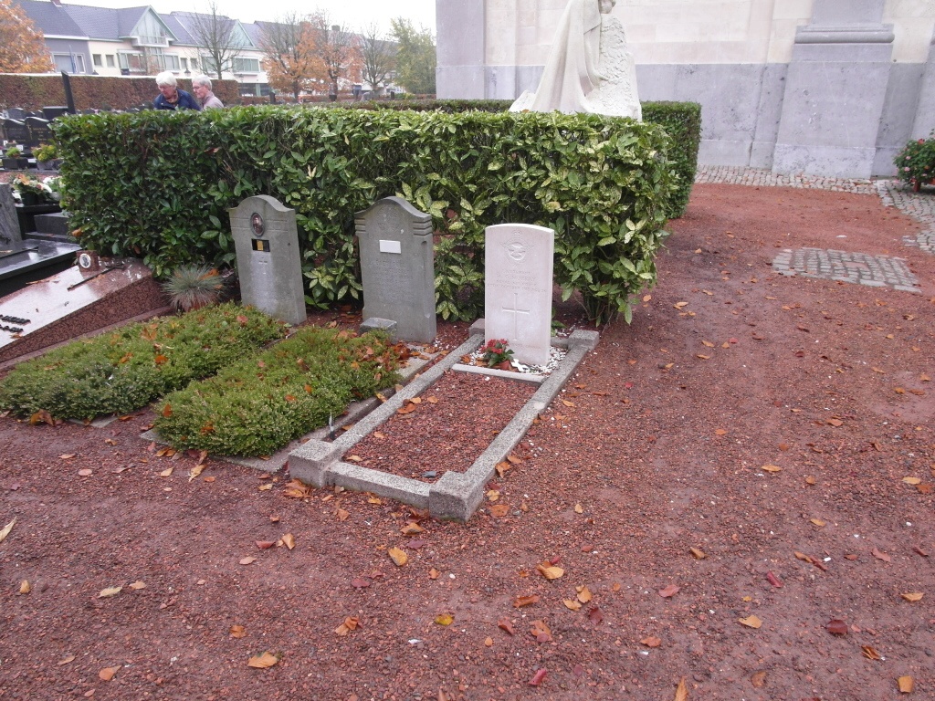 Nazareth Churchyard | Cemetery Details | CWGC