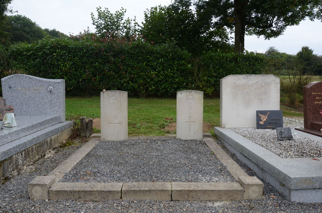 Coivrel Communal Cemetery | Cemetery Details | CWGC