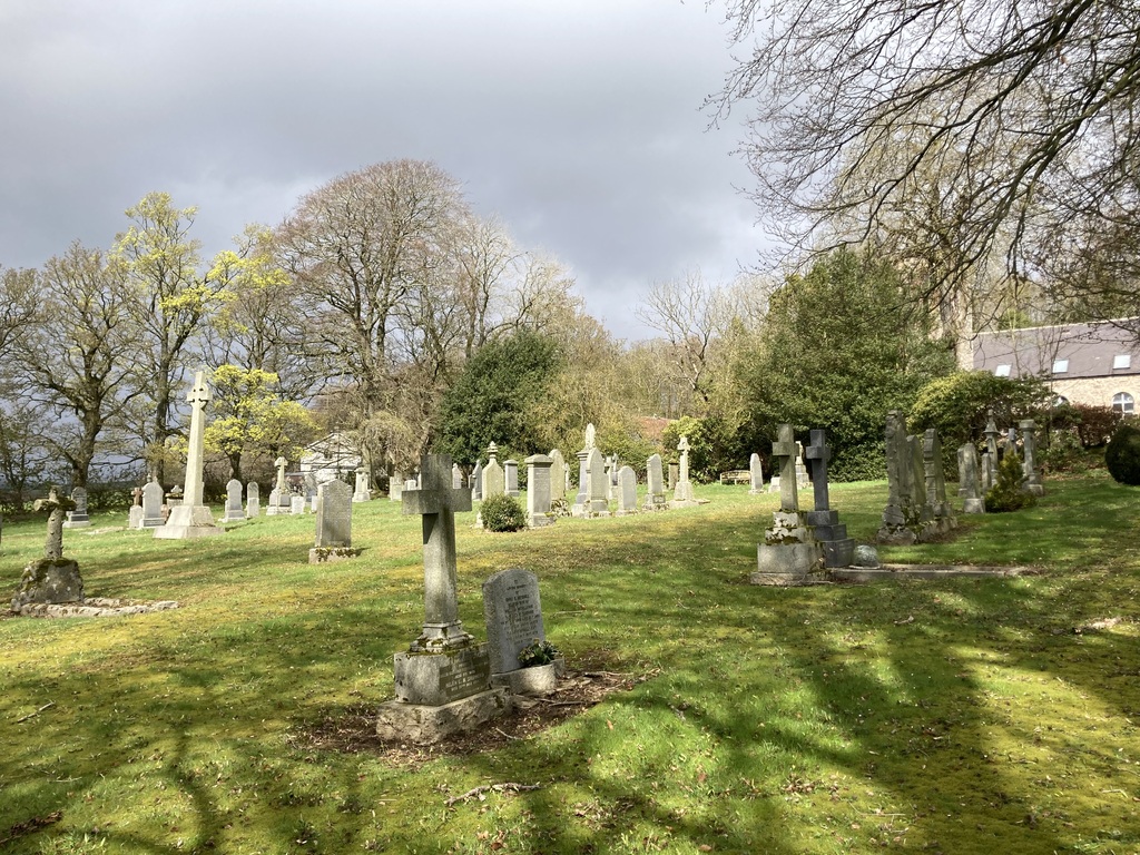 Folla Rule (St. George) Episcopalian Churchyard | Cemetery Details | CWGC