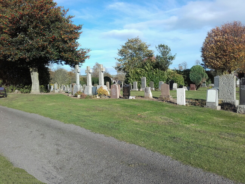 Arbroath Eastern Cemetery | Cemetery Details | CWGC