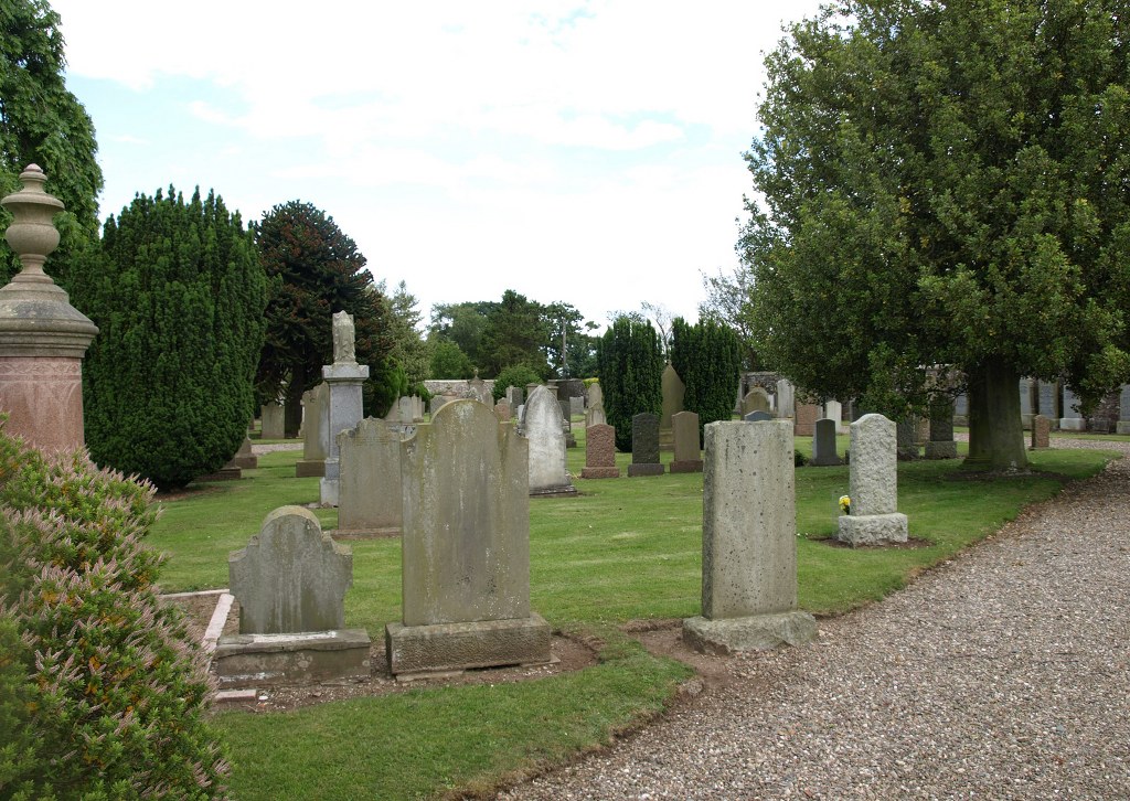 Friockheim Cemetery | Cemetery Details | CWGC