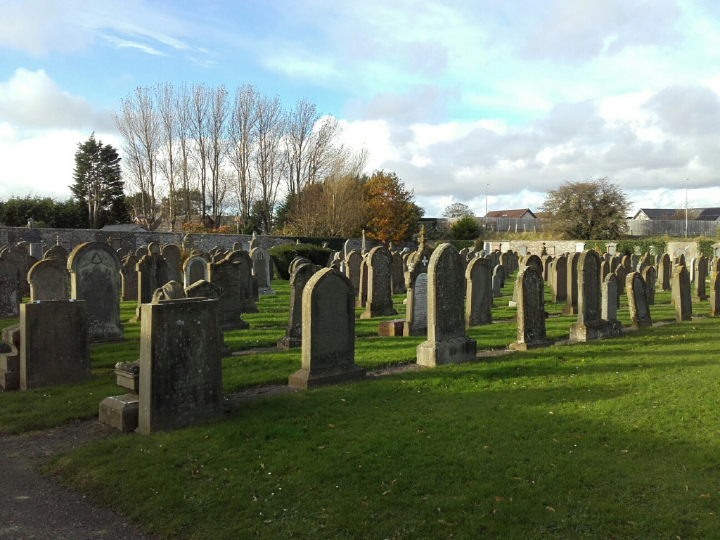 Montrose (Rosehill) Cemetery | Cemetery Details | CWGC