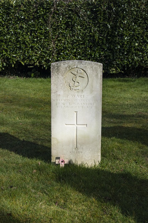 Padbury (st. Mary) Churchyard 