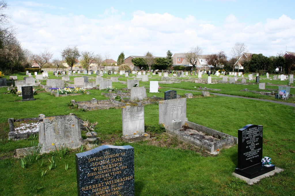 Histon Cemetery | Cemetery Details | CWGC