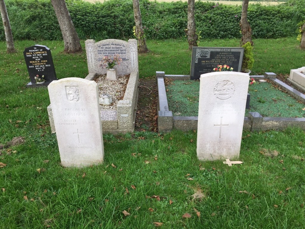 Padstow Cemetery 