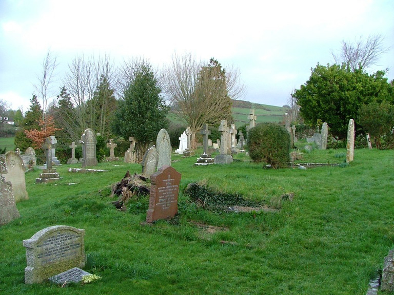 Uplyme (Ss. Peter And Paul) Churchyard | Cemetery Details | CWGC