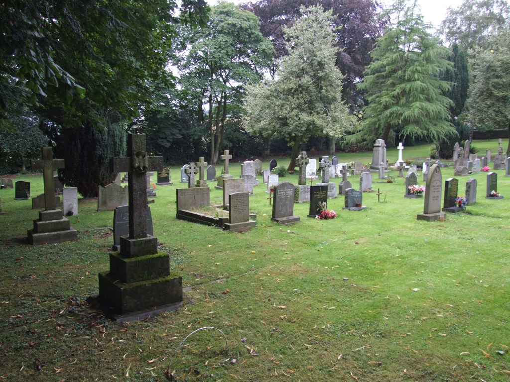 Bamford (Our Lady Of Sorrows) Roman Catholic Churchyard | Cemetery ...