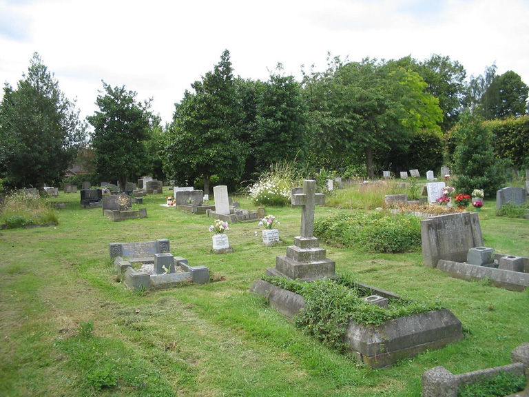 Sandiacre (St. Giles) Churchyard And Extension | Cemetery Details | CWGC