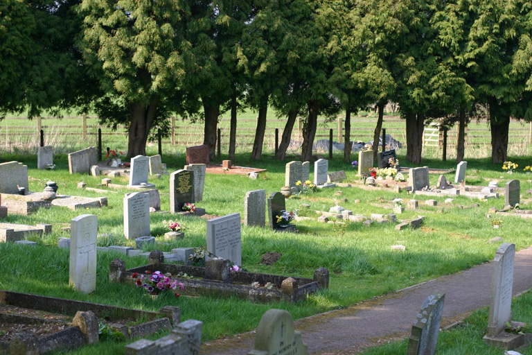 Ruardean (St. John The Baptist) Churchyard | Cemetery Details | CWGC