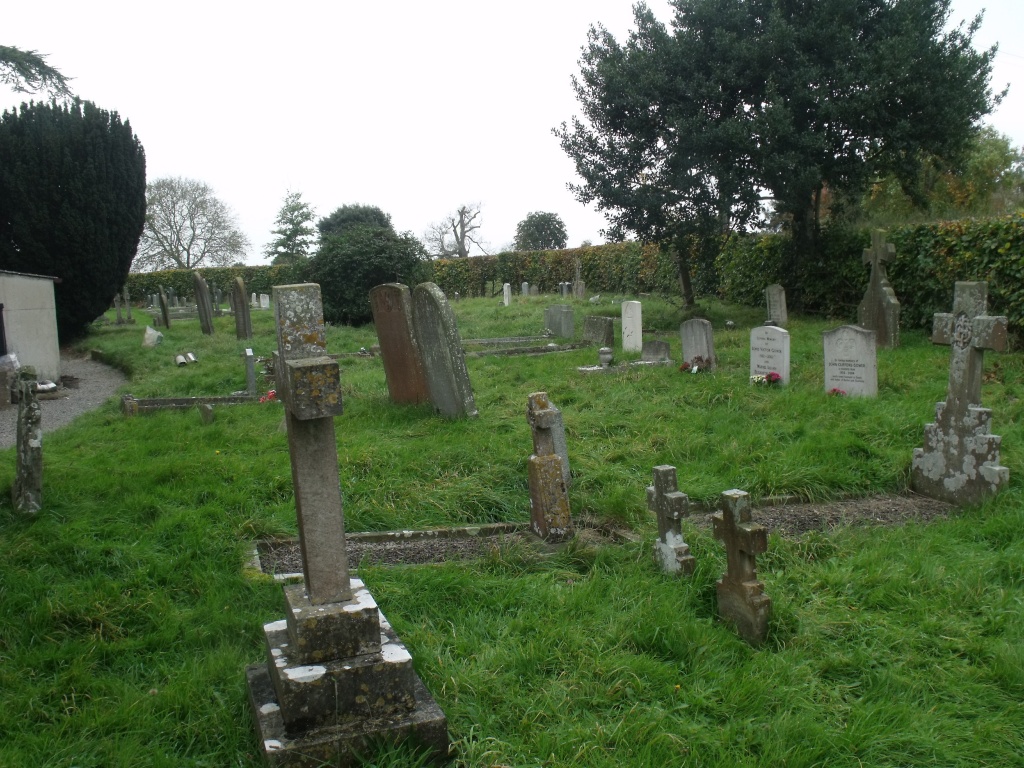 Fretherne (St. Mary The Virgin) Churchyard | Cemetery Details | CWGC