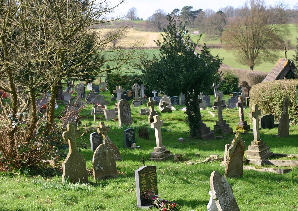 Belmont Abbey (St. Michael) Roman Catholic Churchyard | Cemetery ...