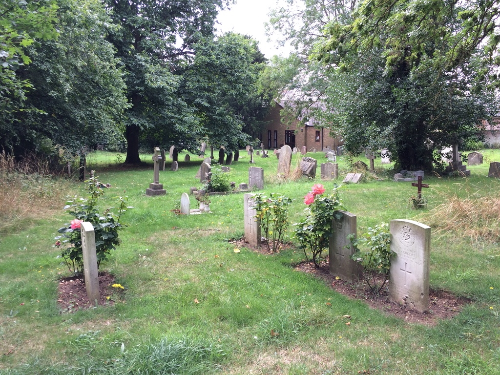 London Colney (st. Peter) Churchyard 