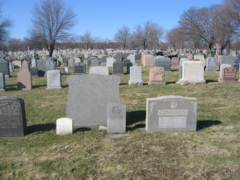 Boston (New Calvary) Cemetery | Cemetery Details | CWGC