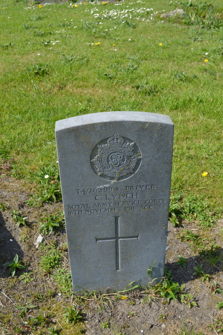 Portmarnock (St. Marnock's) Old Cemetery | Cemetery Details | CWGC