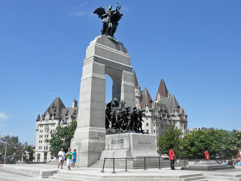 Ottawa National War Memorial Cemetery 