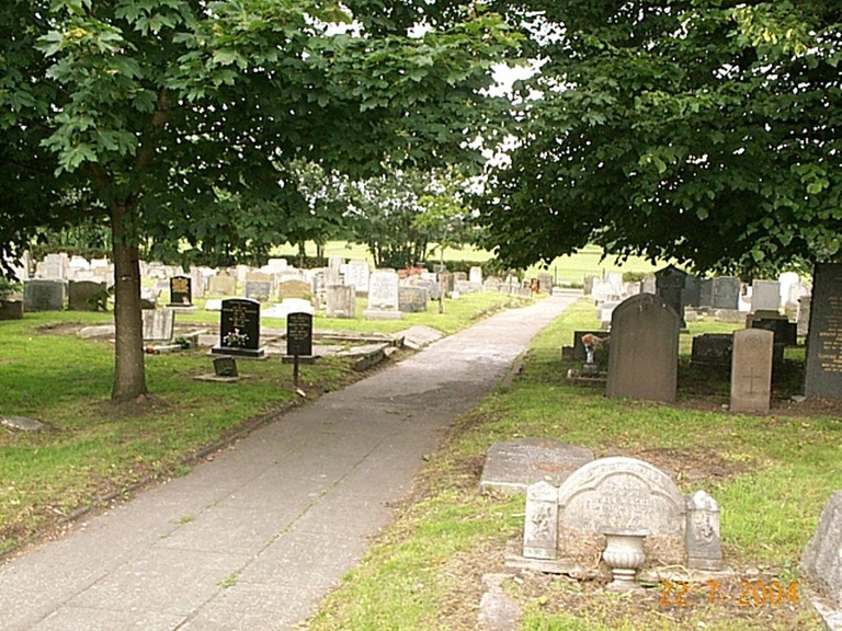 Wavertree (Holy Trinity) Churchyard | Cemetery Details | CWGC