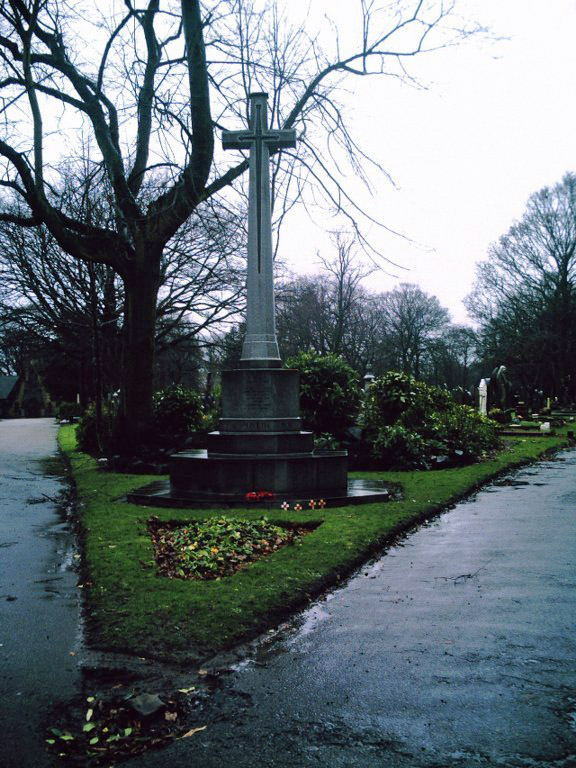 are dogs allowed in st helens cemetery