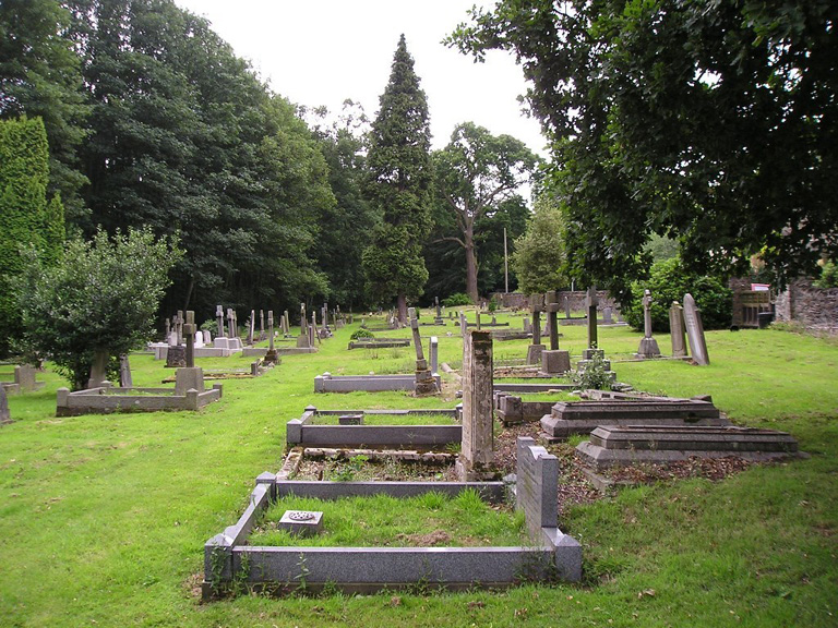 Woodhouse Eaves (St. Paul) Churchyard Extension | Cemetery Details | CWGC