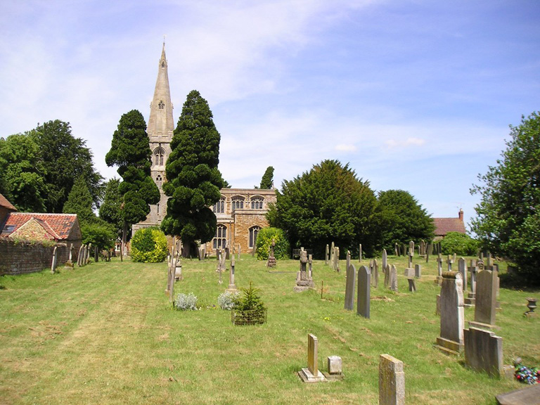 Wymondham (St. Peter) Churchyard | Cemetery Details | CWGC