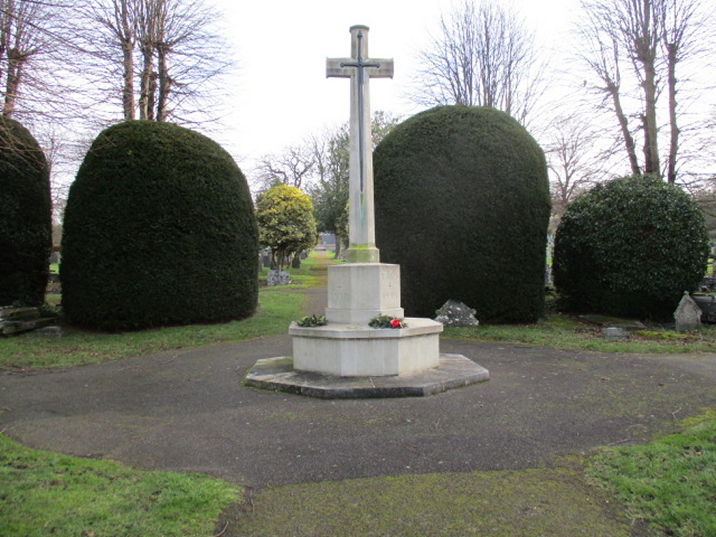 Grantham Cemetery | Cemetery Details | CWGC