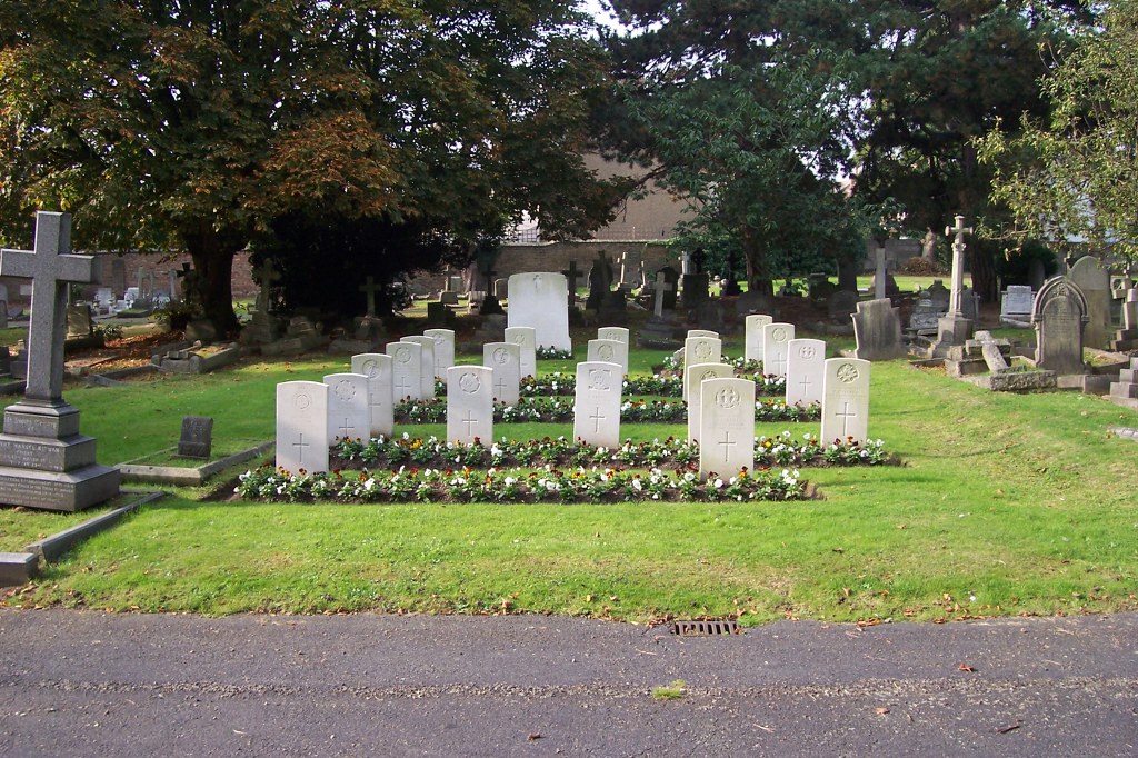 Hanwell (Kensington And Chelsea) Cemetery | Cemetery Details | CWGC