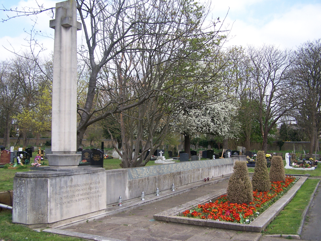 Hanwell (City Of Westminster) Cemetery | Cemetery Details | CWGC