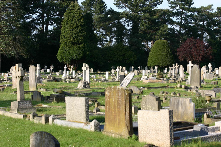 Wolvercote Cemetery | Cemetery Details | CWGC