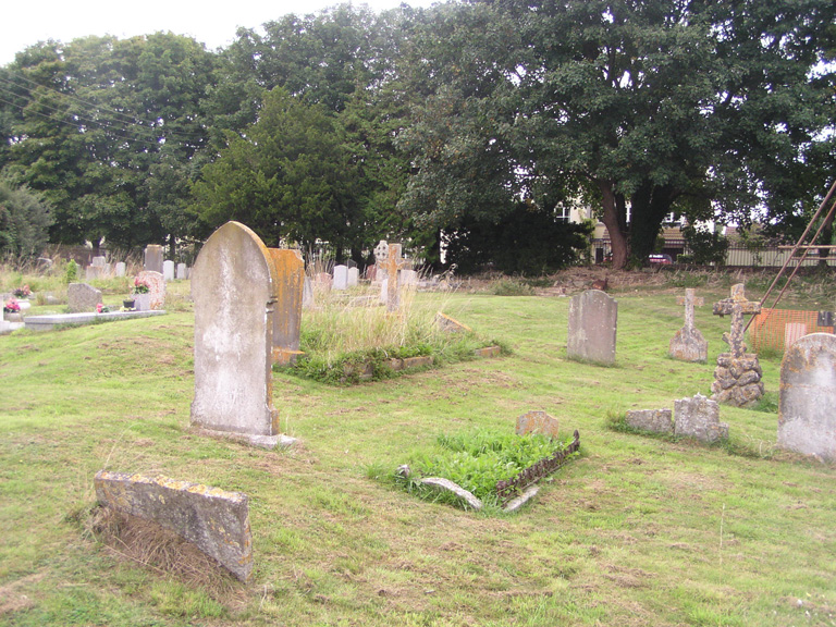 Blackford (Holy Trinity) Churchyard | Cemetery Details | CWGC