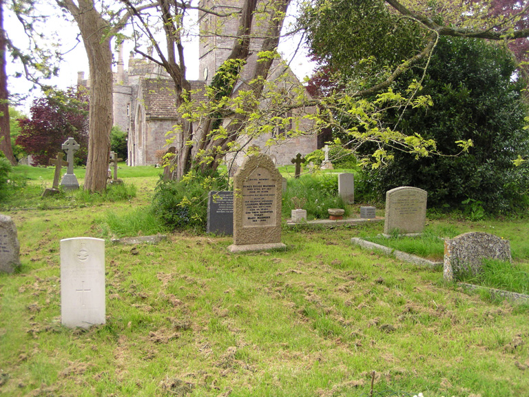 Butleigh (St. Leonard) Churchyard | Cemetery Details | CWGC