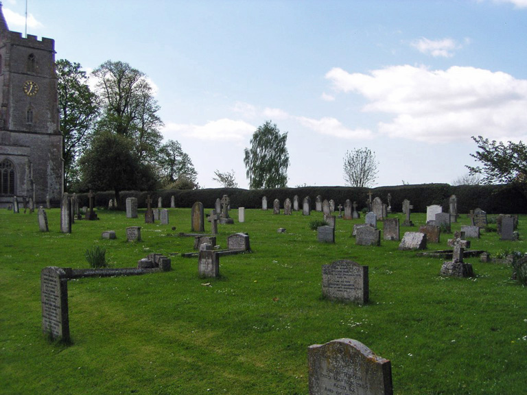 North Cadbury (St. Michael) Churchyard | Cemetery Details | CWGC