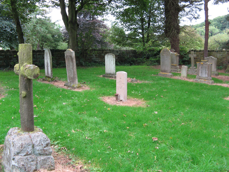 Cloughton Church Cemetery | Cemetery Details | CWGC