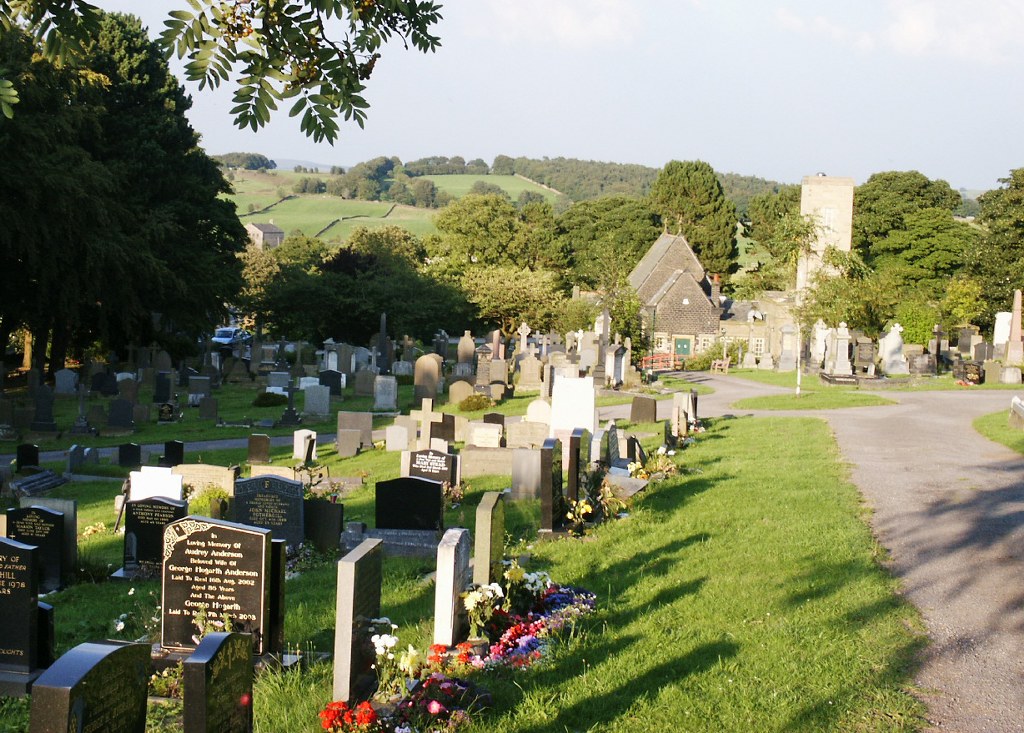 Oakworth Cemetery | Cemetery Details | CWGC