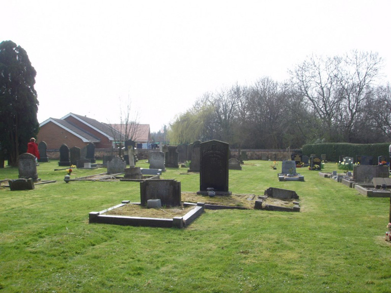 Sykehouse (Holy Trinity) Churchyard | Cemetery Details | CWGC