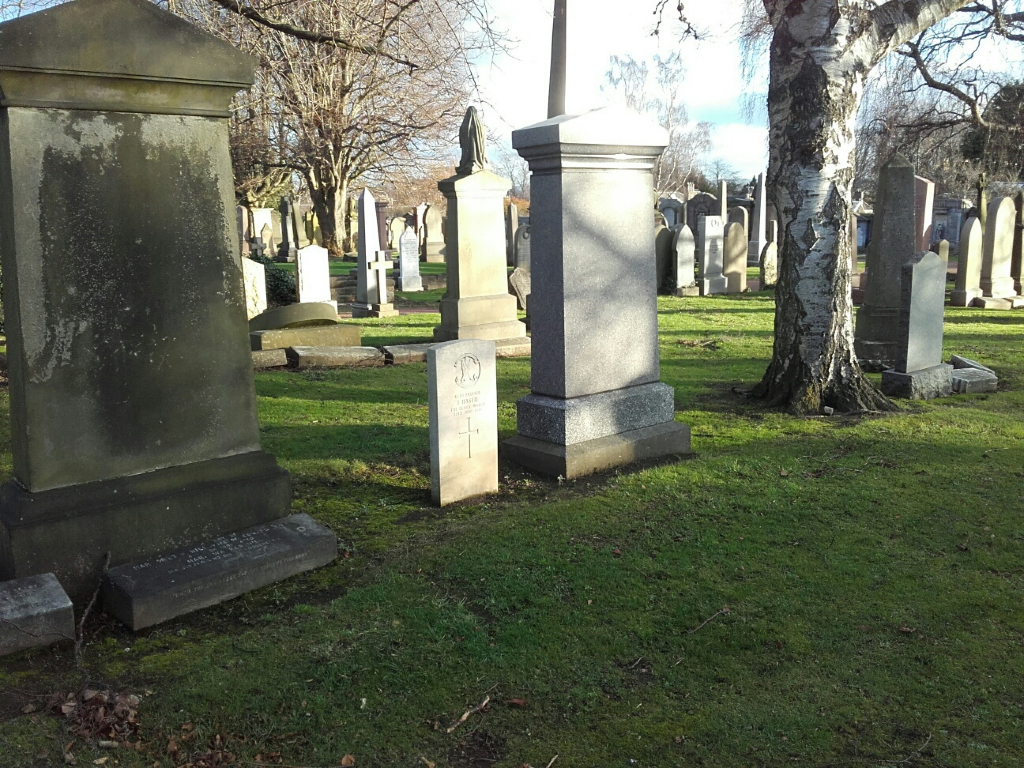 Edinburgh (Grange) Cemetery | Cemetery Details | CWGC