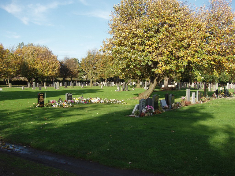 Edinburgh (Saughton) Cemetery | Cemetery Details | CWGC