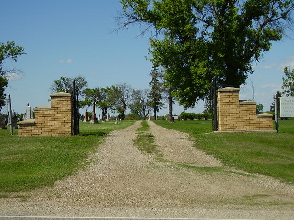 Melita Cemetery | Cemetery Details | CWGC