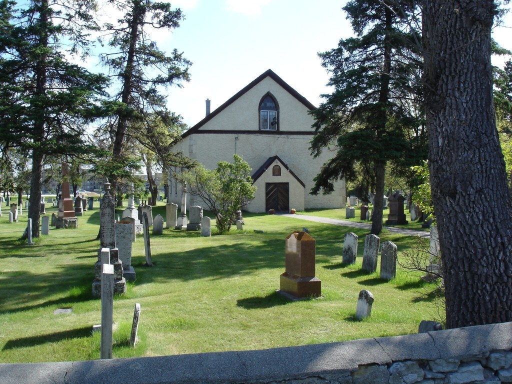 Winnipeg (Old Kildonan) Presbyterian Cemetery | Cemetery Details | CWGC