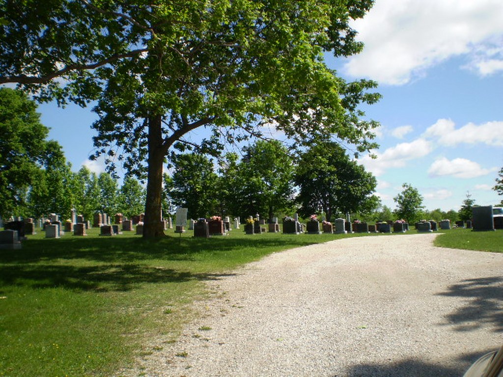 Chatsworth (Shiloh) Cemetery | Cemetery Details | CWGC