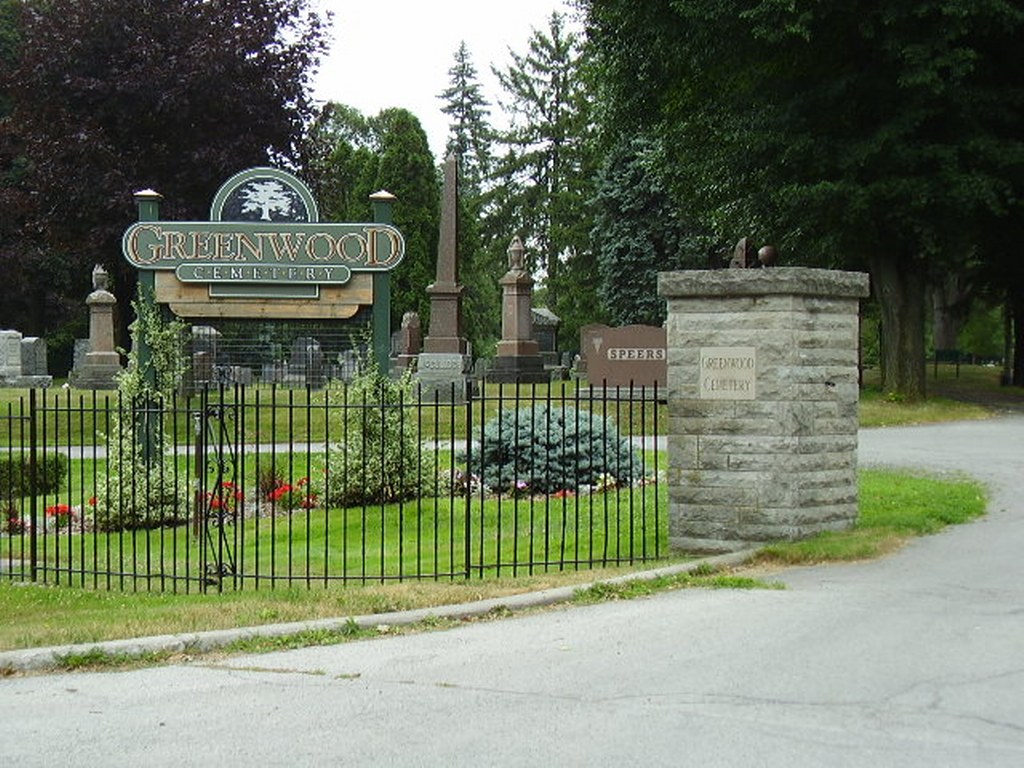 Burlington (Greenwood) Cemetery | Cemetery Details | CWGC