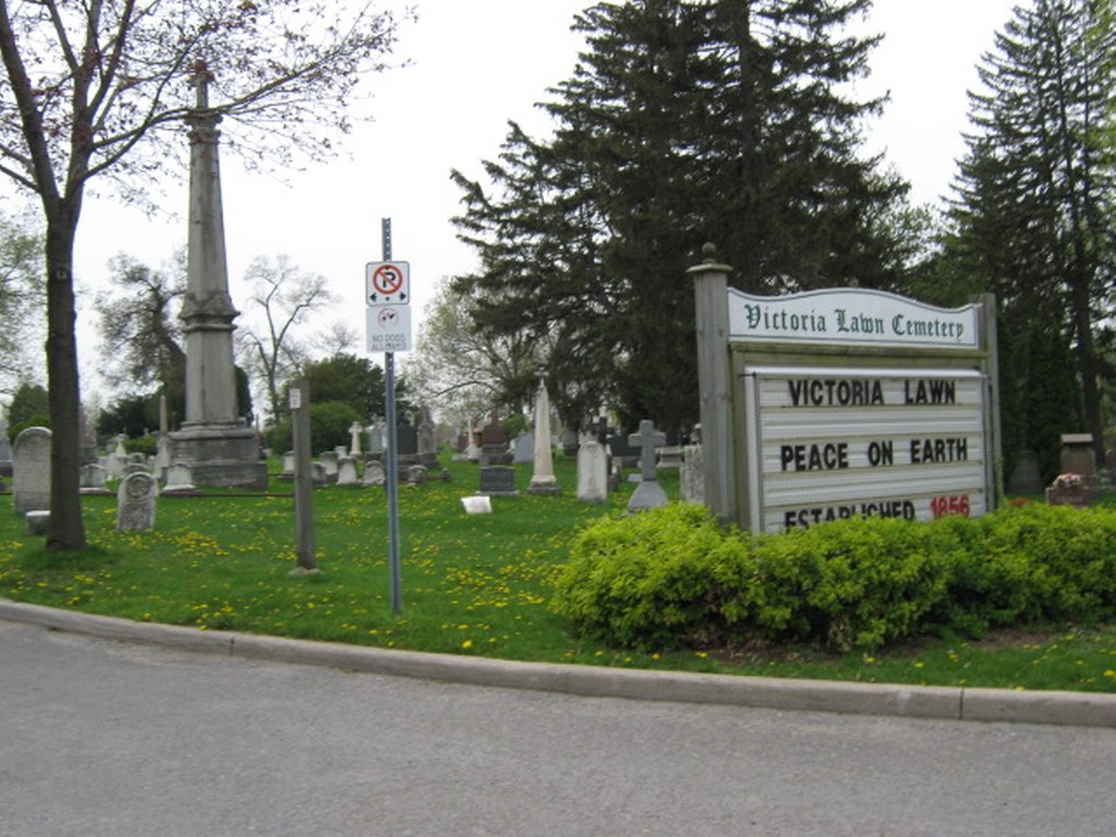 St. Catharines (Victoria Lawn) Cemetery | Cemetery Details | CWGC