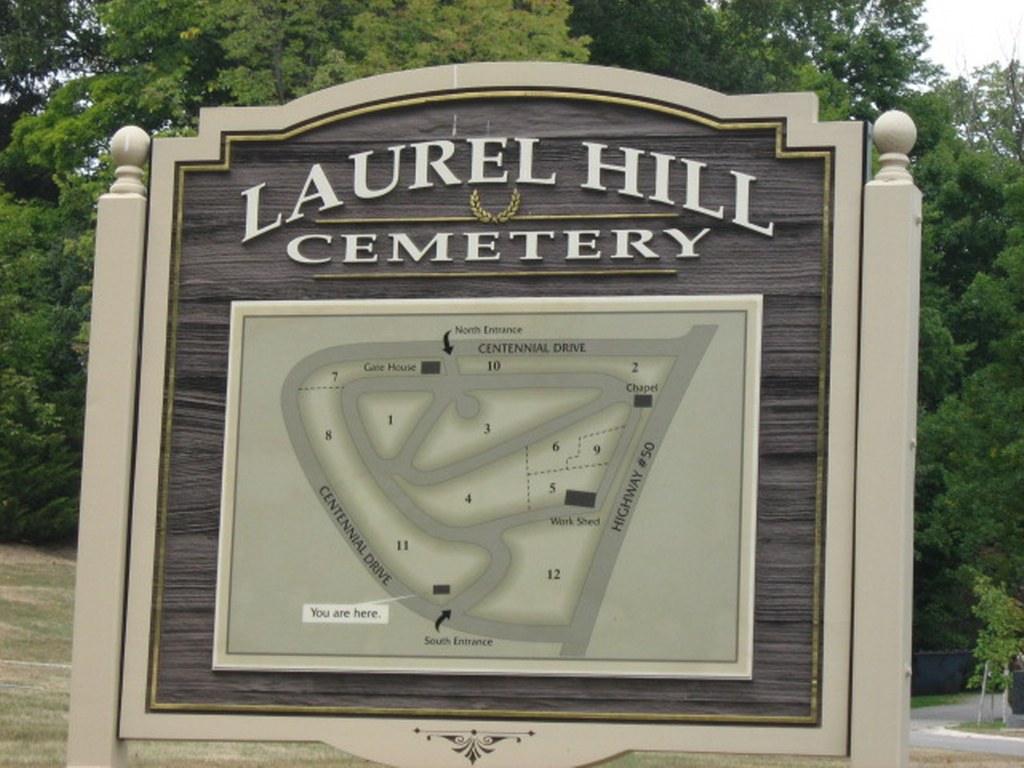 Bolton Laurel Hill Cemetery Peel County Cemetery Details Cwgc