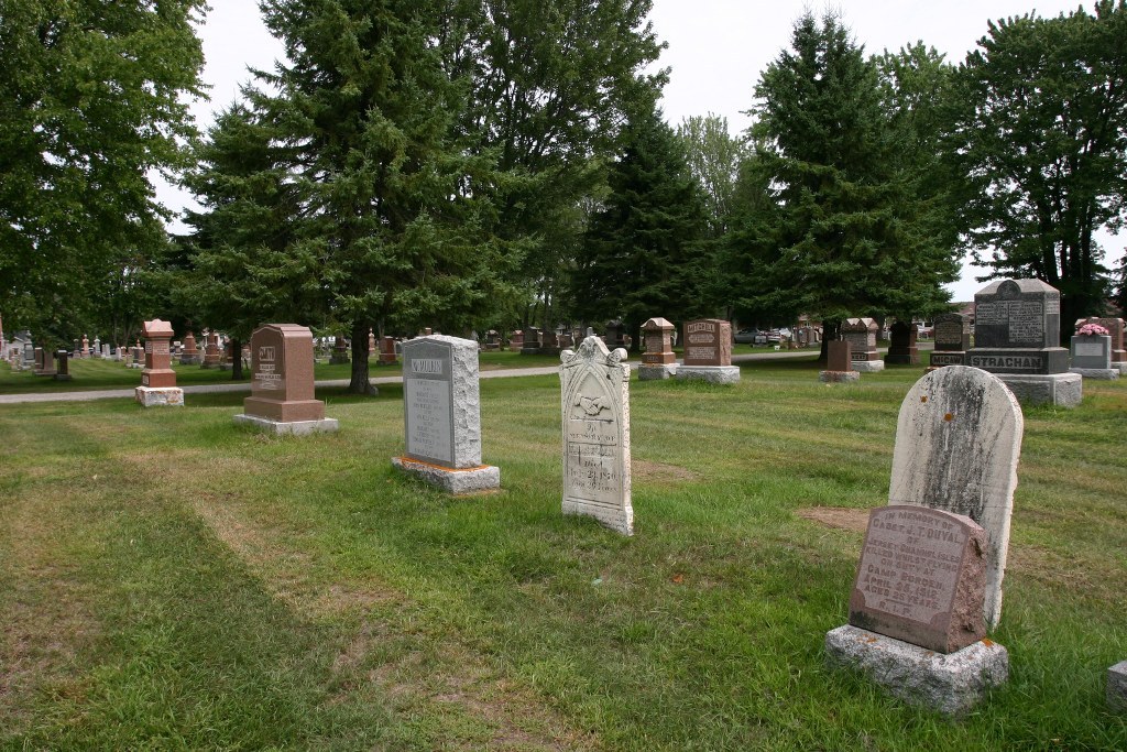 Alliston Union Cemetery | Cemetery Details | CWGC