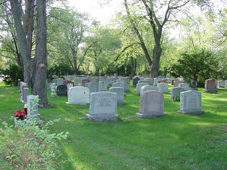 1 Toronto Park Lawn Cemetery 