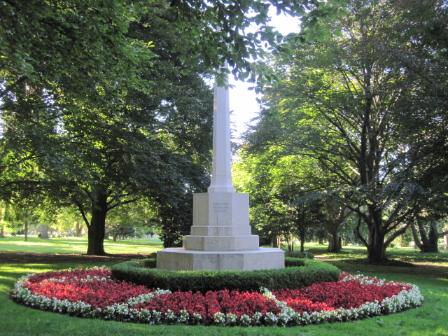 Toronto (Prospect) Cemetery | Cemetery Details | CWGC