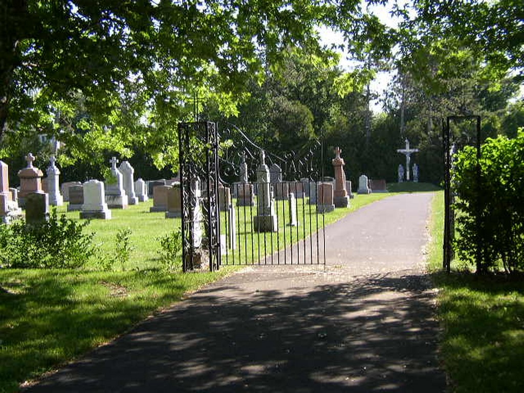 Richelieu Notre-Dame De Bonsecours Cemetery | Cemetery Details | CWGC