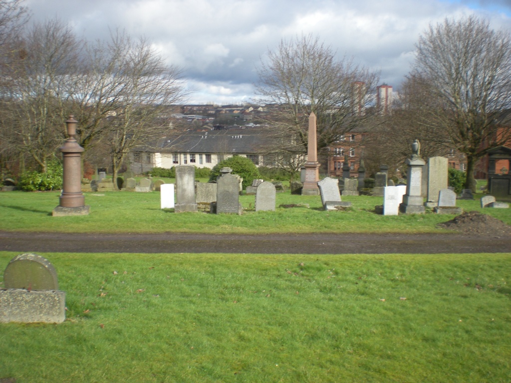 Glasgow (Sighthill) Cemetery | Cemetery Details | CWGC