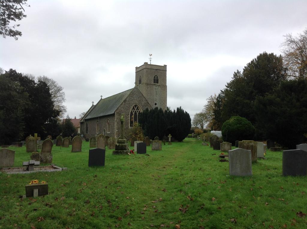 Little Ellingham (St. Peter) Churchyard | Cemetery Details | CWGC