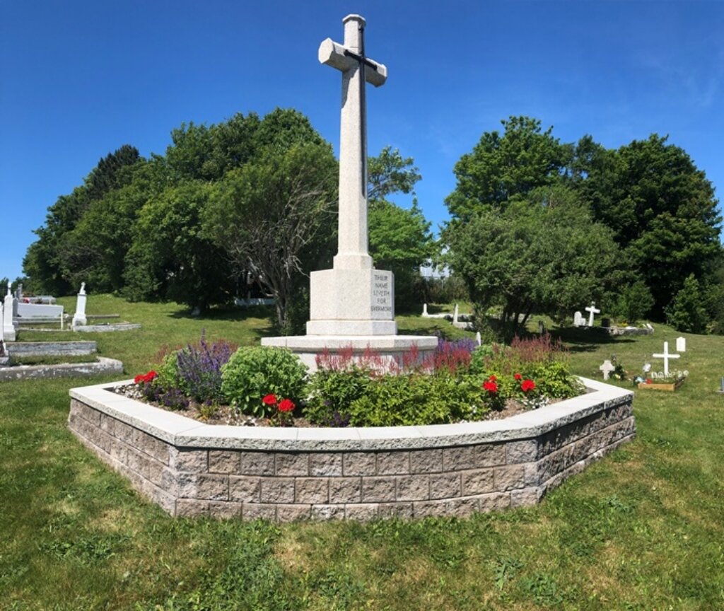 St. John's (Mount Carmel) Roman Catholic Cemetery, St. John's East ...